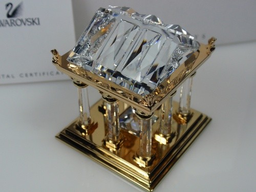 スワロフスキー Swarovski 2003年 廃盤品 『ムービーカメラ 