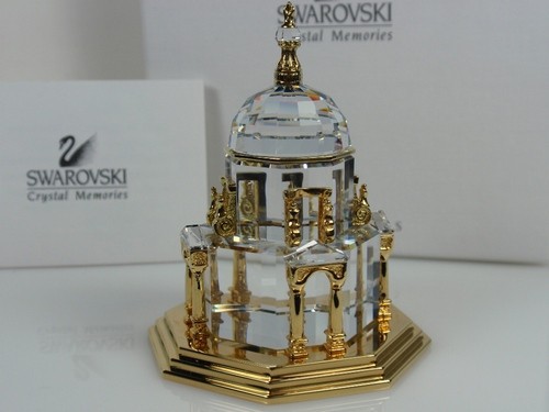 スワロフスキー Swarovski 2003年 廃盤品 『カテドラル』 243448の通販