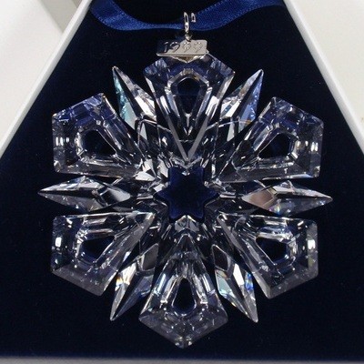 スワロフスキー Swarovski 『1999 クリスマスオーナメント』 253913