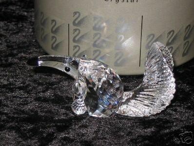 スワロフスキー Swarovski 2004年 廃盤品 『アリクイ』 271460