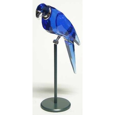 スワロフスキー Swarovski 2004年 廃盤品 置物 鳥 Balabac Sapphire フィギュア 275571_1