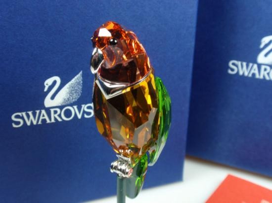 スワロフスキー Swarovski 2004年 廃盤品 『Bebotto bird』 275574