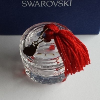 スワロフスキー Swarovski 2004年 廃盤品 『ゴルフバッグ, ロジウムコーティング』 626857 スワロフスキー Swarovski 2004年 廃盤品 犬 『The Dog』 289202