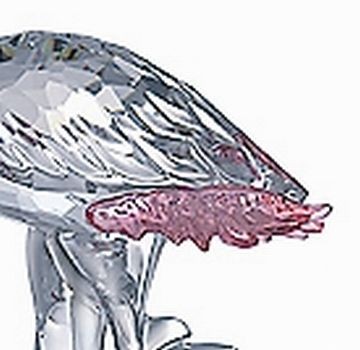 スワロフスキー Swarovski クリスタル 『フラミンゴ』 289733 【公式通販】