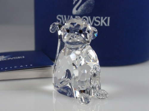 2016年干支 申 スワロフスキー Swarovski 廃盤品 『Chinese Zodiac