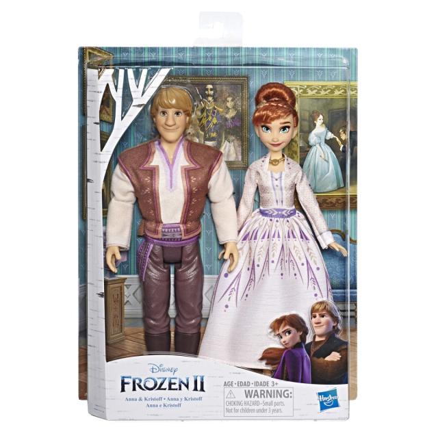 アナと雪の女王 - ｱﾅ雪ｸﾘｽﾄﾌ ﾌｨｷﾞｭｱKristoff ｸﾗｼｯｸﾄﾞｰﾙ新品・未開封 アナと雪の女王 クリストフ クラシック ドール Disney Frozen