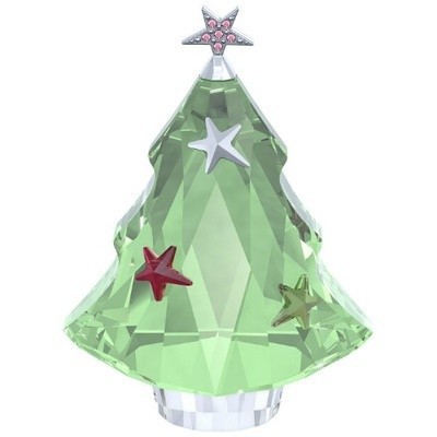 スワロフスキー Swarovski 『クリスマスツリー Chrysolite』 5003401