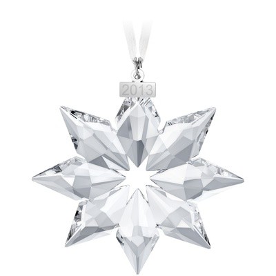 スワロフスキー Swarovski 『クリスマスオーナメント2013年度限定品』 5004489