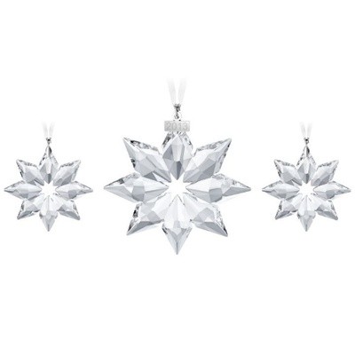 SWAROVSKI スワロフスキー クリスマスオーナメント 2013年限定品