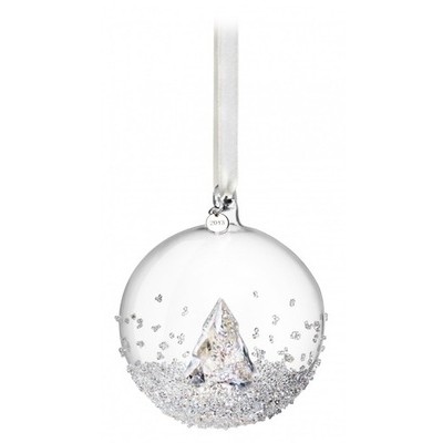 スワロフスキー Swarovski 『クリスマスボールオーナメント2013