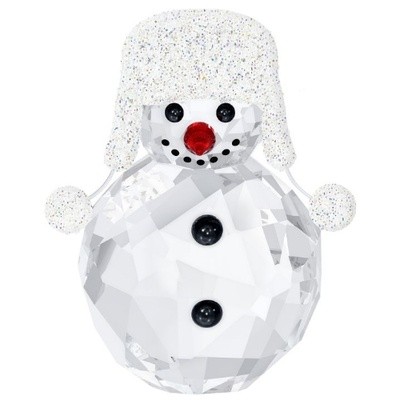 スワロフスキー Swarovski 『スノーマン』 5004516の通販はau PAY