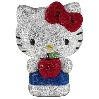 SWAROVSKI ハローキティ スノーマン クリスマス 2013 サンリオ スワロフスキー Swarovski 『ハローキティ Hello Kitty, 2013