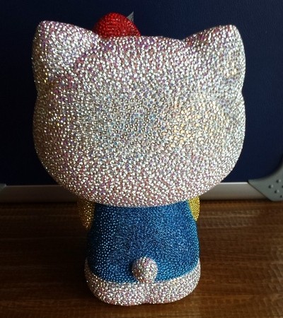 SWAROVSKI スワロフスキー SANRIO キティ2013限定品 スワロフスキー Swarovski 『ハローキティ Hello Kitty, 2013年度限定