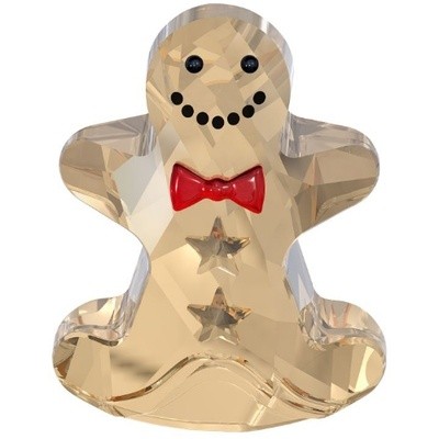 スワロフスキー Swarovski 『ロッキング ジンジャーブレッドマン』 5004554