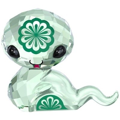 スワロフスキー ヘビ 十二支 スワロフスキー Swarovski 『Zodiac