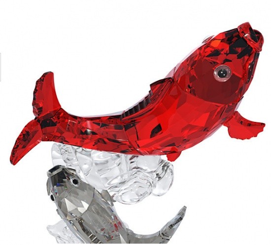 スワロフスキー Swarovski 『Tutelary Spirit - フィッシュ』 5004638_1