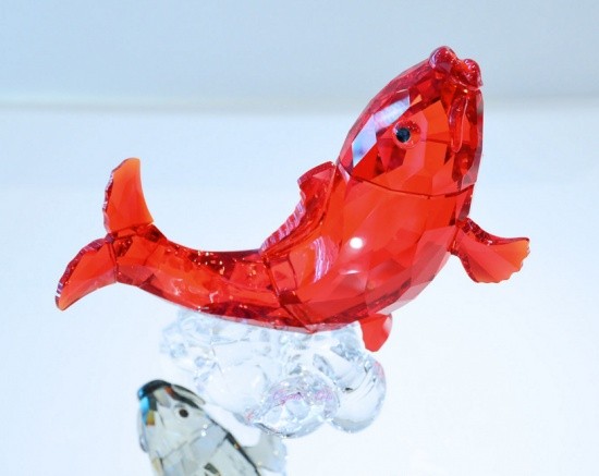 スワロフスキー Swarovski 『Tutelary Spirit - フィッシュ』 5004638_2