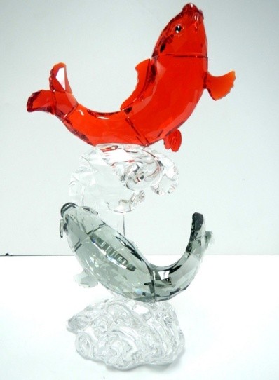 スワロフスキー Swarovski 『Tutelary Spirit - フィッシュ』 5004638_3