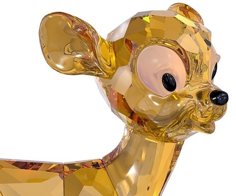 スワロフスキー Swarovski 『Disney - バンビ』 5004688の通販はau PAY