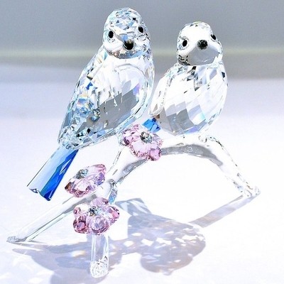 スワロフスキー Swarovski 『アオガラ』 5004727_1