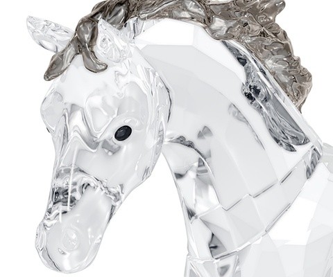 スワロフスキー Swarovski SCS 2014年度限定作品 『ホース Esperanza