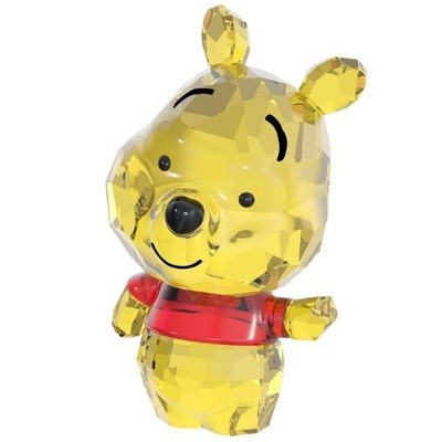 スワロフスキー Swarovski 『Disney - キューティーズ:くまのプーさん』 5004737