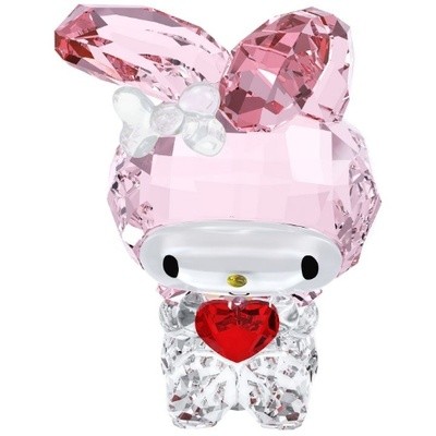 保証書付き　スワロフスキー　マイメロディ　レッドハート　Swarovski 楽天市場】スワロフスキー マイメロディ マイメロ レッドハート