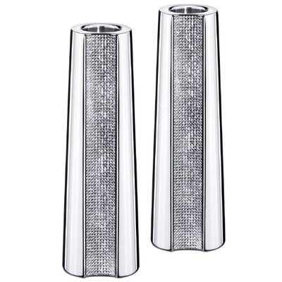 スワロフスキー Swarovski 『Ambiray キャンドルホルダー (2 セット)』 500503476