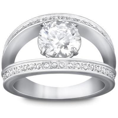 スワロフスキー Swarovski 『Vitality White リング』 指輪 5007768