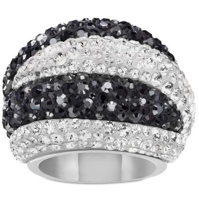 スワロフスキー Swarovski 『Appolon Dark リング』 指輪 5018992