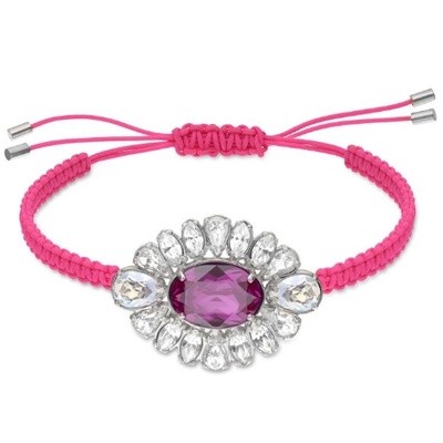 スワロフスキー Swarovski 『Swarovski By Shourouk Pink ブレスレット』 5019150