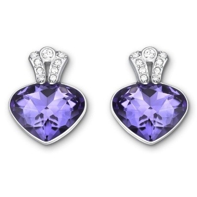 スワロフスキー Swarovski 『Oceanic ピアス』 5020051
