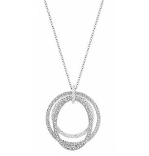 スワロフスキー Swarovski HOOLA HOOP ペンダント クリアクリスタル 5022429