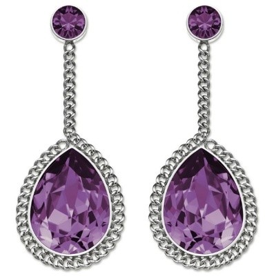 スワロフスキー Swarovski 『Smoothly Small ピアス』 5026885