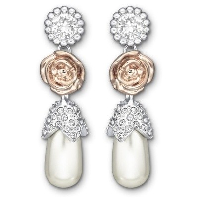 スワロフスキー Swarovski 『R&amp;J Pearls ピアス』 5027502