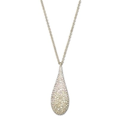スワロフスキー Swarovski 『Abstract Gold ペンダント』 5032771の通販は 20,292円