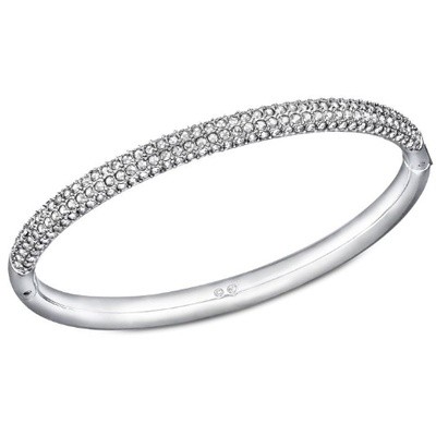 スワロフスキー Swarovski 『Stone Mini Crystal バングル, S』 5032845の通販は