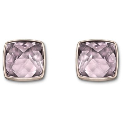 スワロフスキー Swarovski 『Tempo Antique Pink ピアス』 5033033