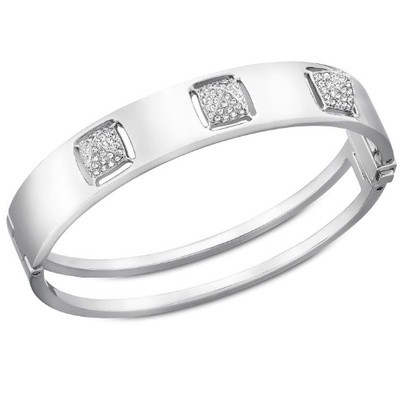 スワロフスキー Swarovski 『Tactic ブレスレット, M』 5033035