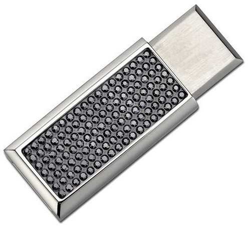 スワロフスキー Swarovski 『Vao USB キー Anthracite』 5034353