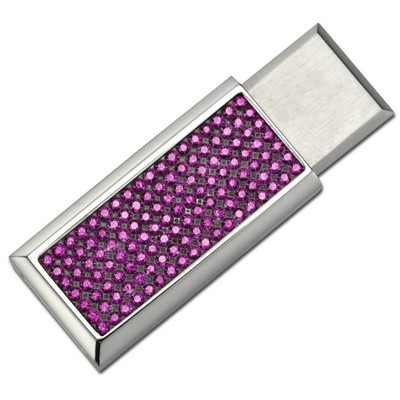 スワロフスキー Swarovski 『Vao USB キー, Fuchsia』 5034355