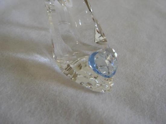 スワロフスキーガラスの靴 スワロフスキー Swarovski 『ガラスの靴』 5035515の通販はau PAY