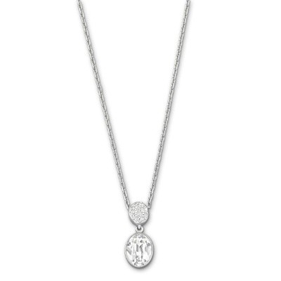 スワロフスキー Swarovski 『Vanita Oval ペンダント』 5035876の通販は