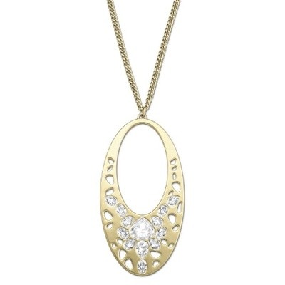 スワロフスキー Swarovski 『Ariane Long ペンダント』 5037428の通販は