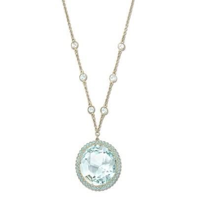 スワロフスキー Swarovski 『Azore Large ペンダント』 5037451