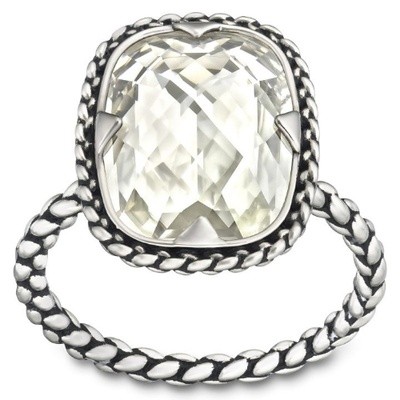スワロフスキー Swarovski 『Amber リング』 指輪 5037535