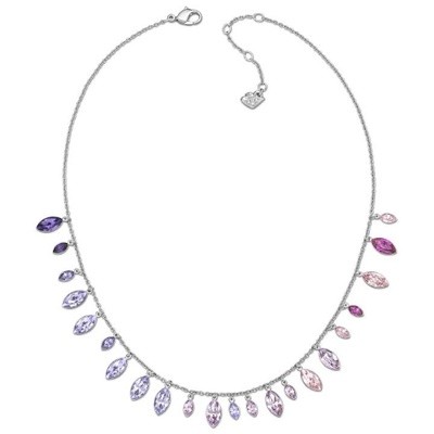 スワロフスキー Swarovski 『Tody Thin Multi Purple ネックレス』 5043355の通販は
