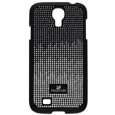 スワロフスキー Swarovski 『Thao Black and White Pattern Galaxy Smartphone ケース』 5048961