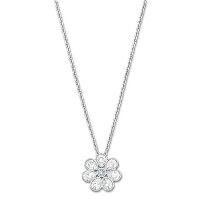 スワロフスキー Swarovski 『Astrid Aquamarine ペンダント』 5055515