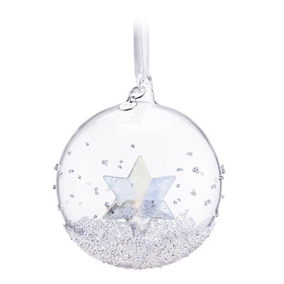 スワロフスキー Swarovski 『クリスマスボールオーナメント 2014年度